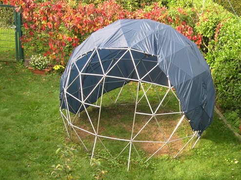 Geodätische Kuppel Bausatz Kaufen - lueduprep